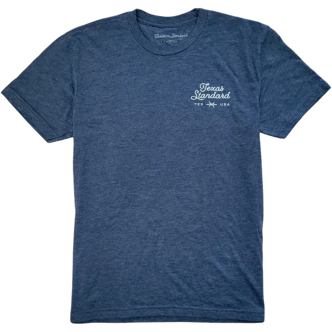 Texas Standard Palo Duro Canyon Landmark Tee - Men's