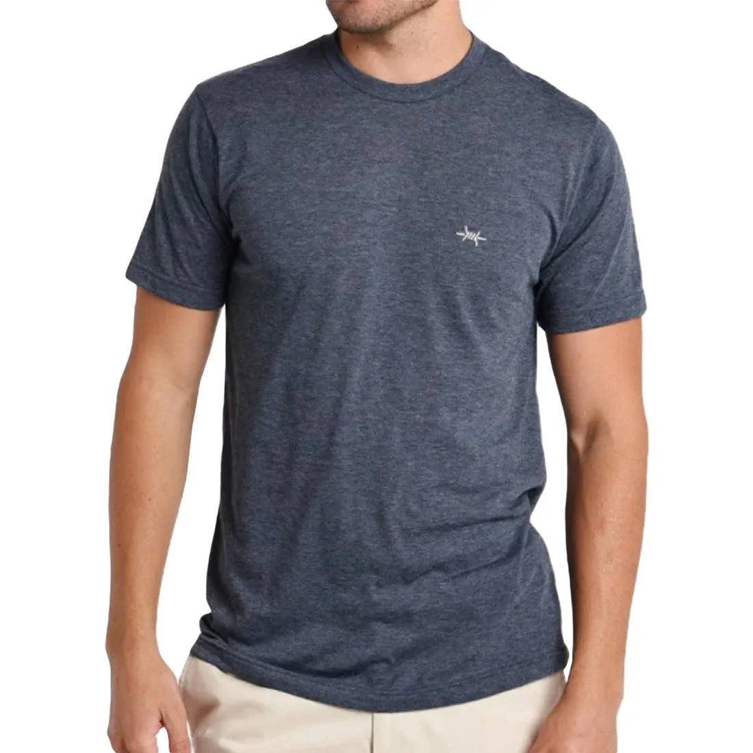 Texas Standard Performance Hybrid Tee - Men's