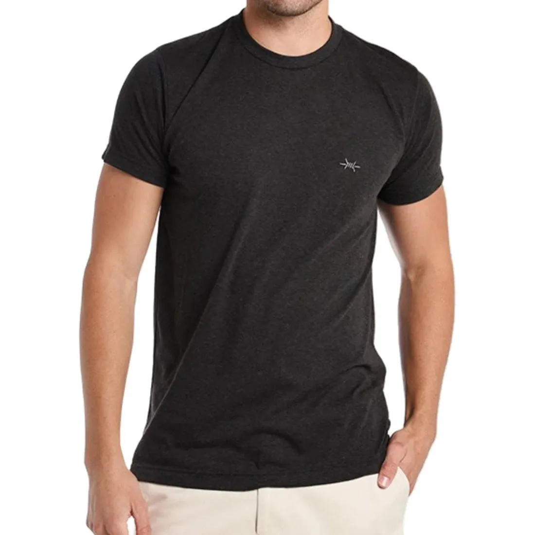 Texas Standard Performance Hybrid Tee - Men's