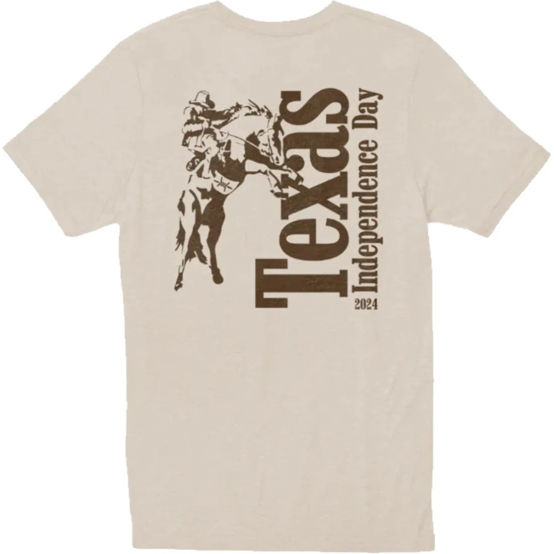 Texas Standard Texas Independence Day Tee - Men's