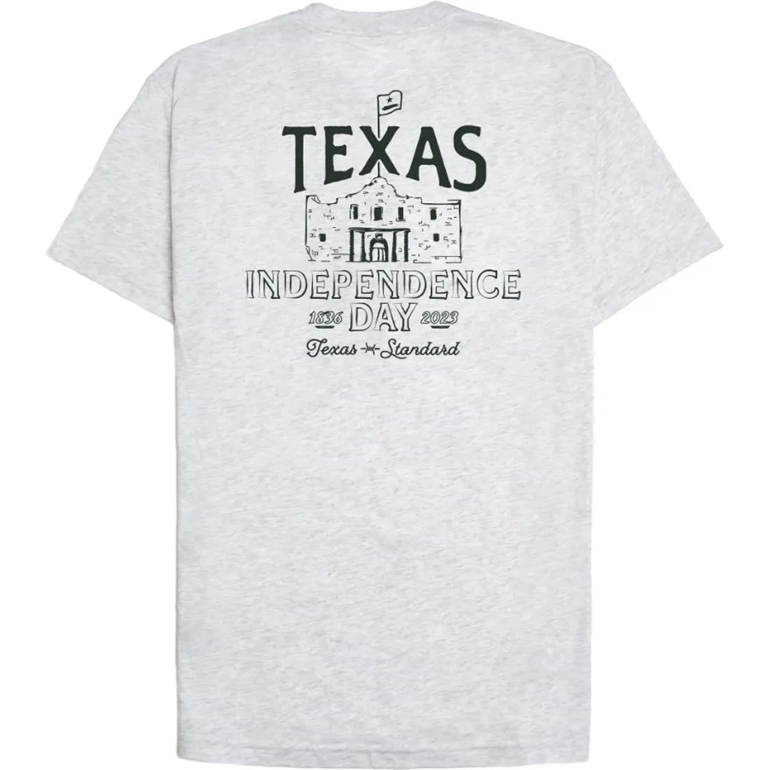 Texas Standard Texas Independence Day Tee - Men's