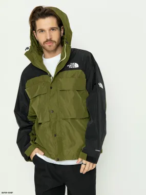 The North Face Tustin Cargo Pkt Jacket (forest olive)