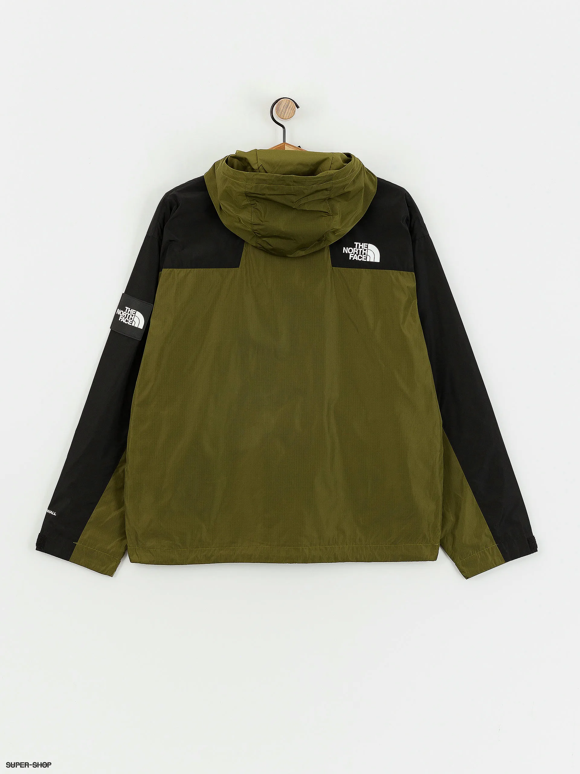 The North Face Tustin Cargo Pkt Jacket (forest olive)