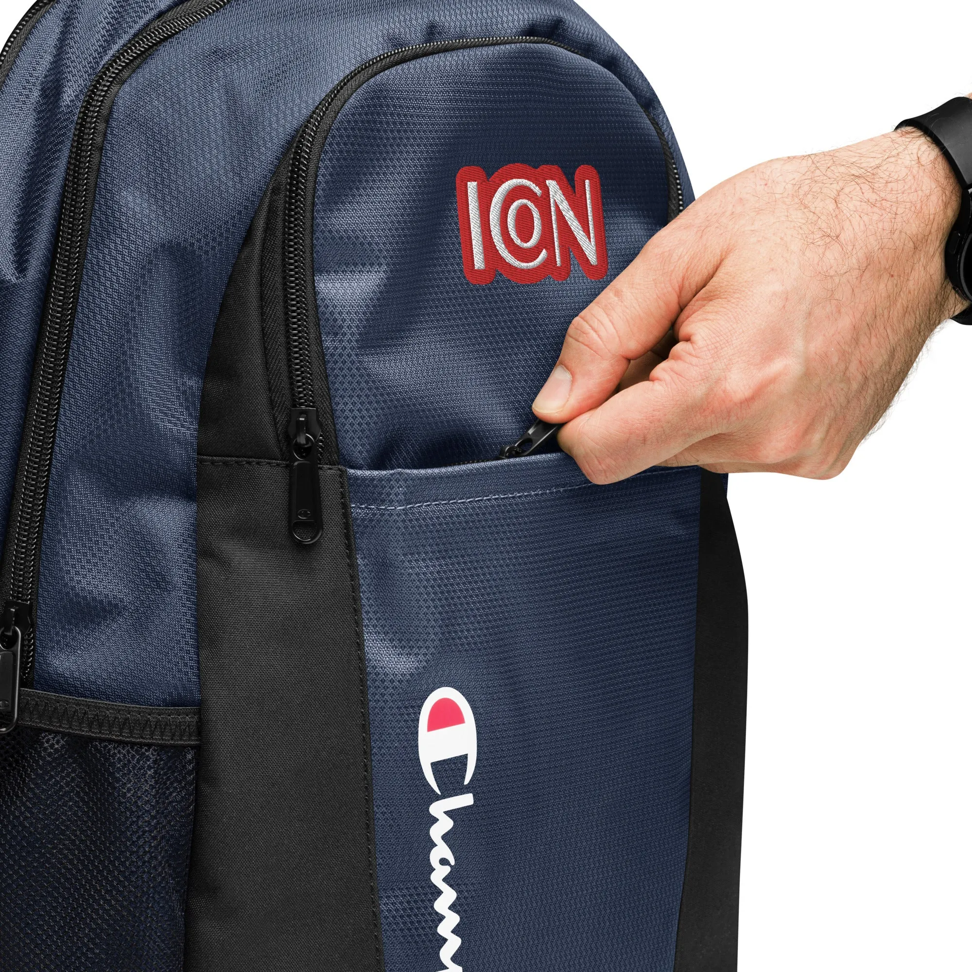 The-Uncanny-ICON Champion backpack