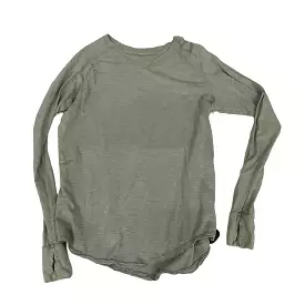 Top Long Sleeve By We The Free  Size: S