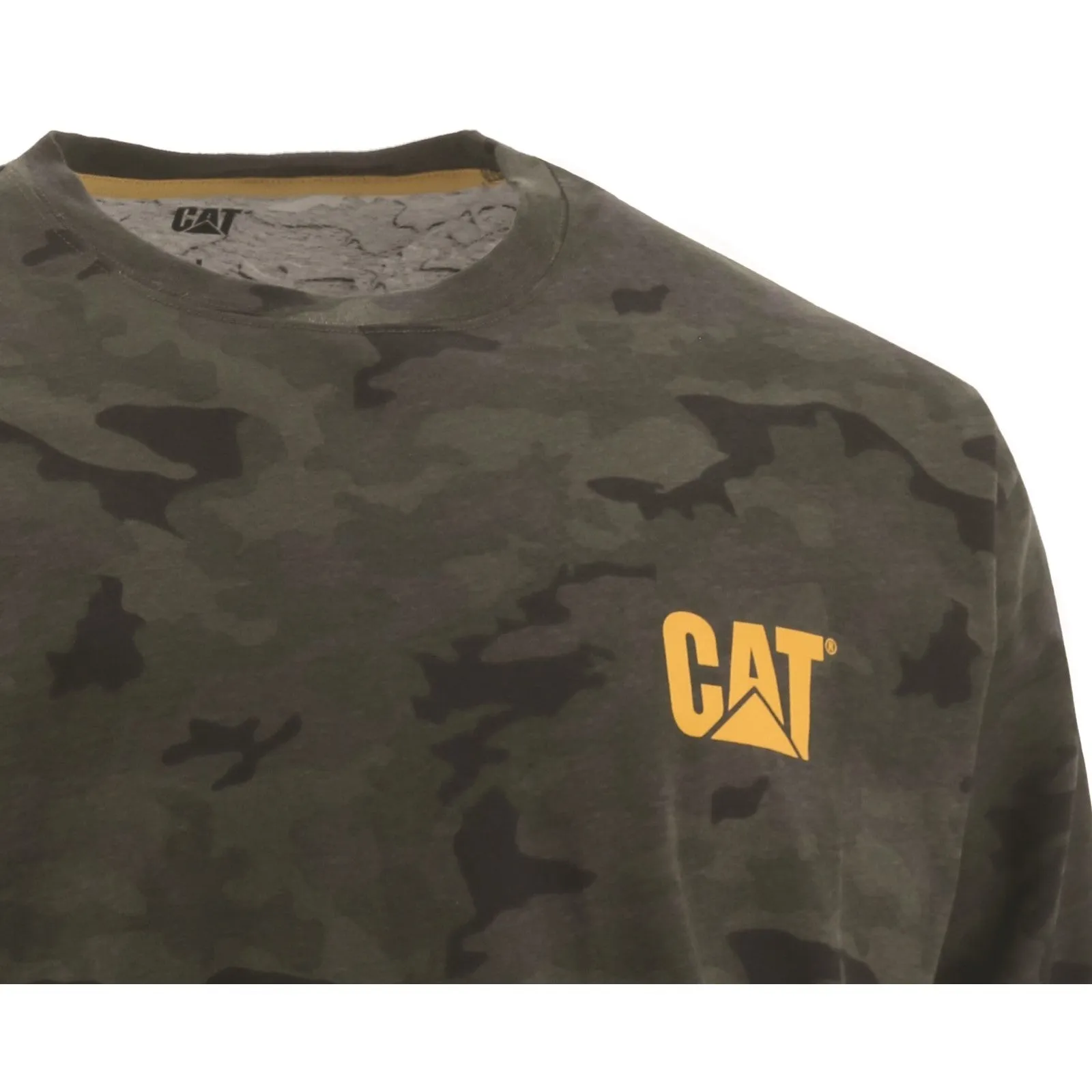 Trademark Banner Long Sleeve Tee  Night Camo