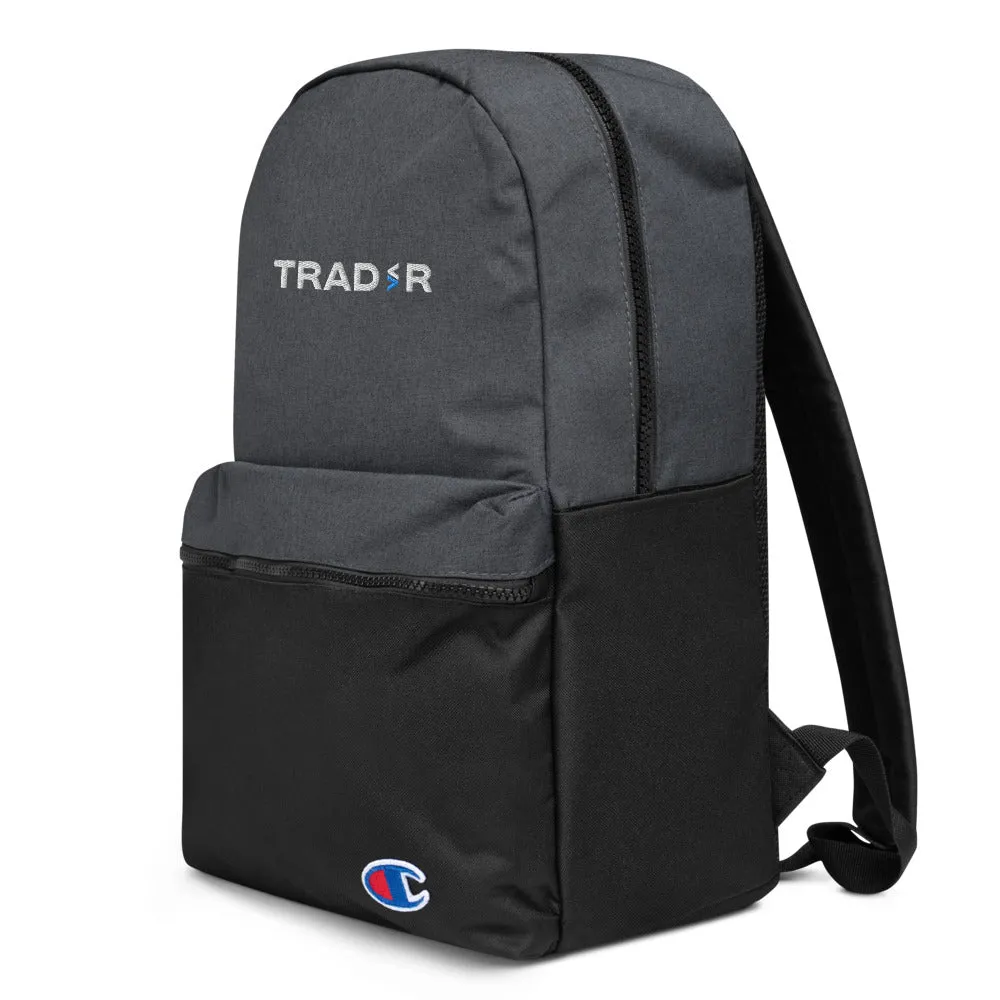 Trader Champion Backpack