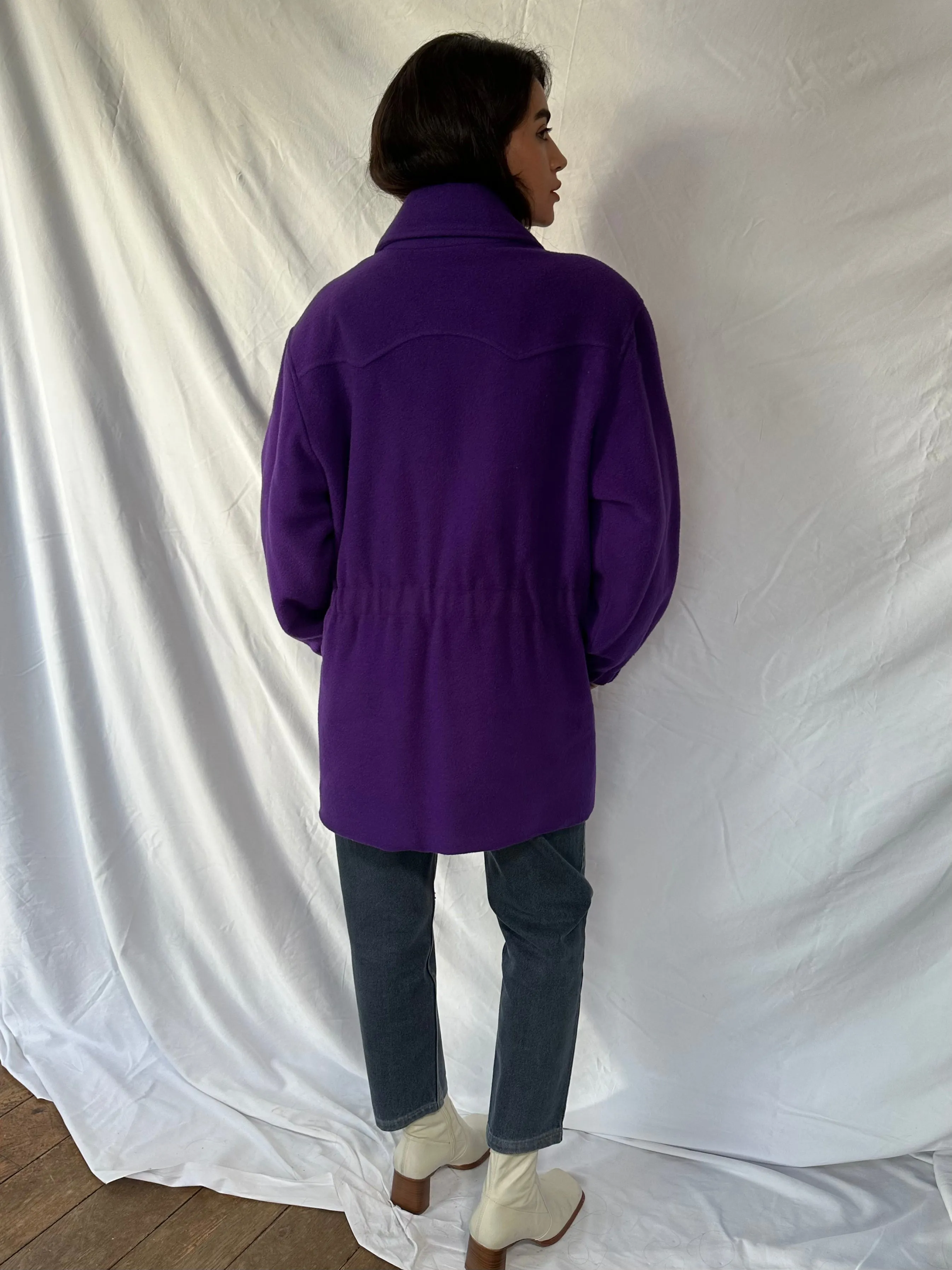 Vintage Roccobarocco Coat