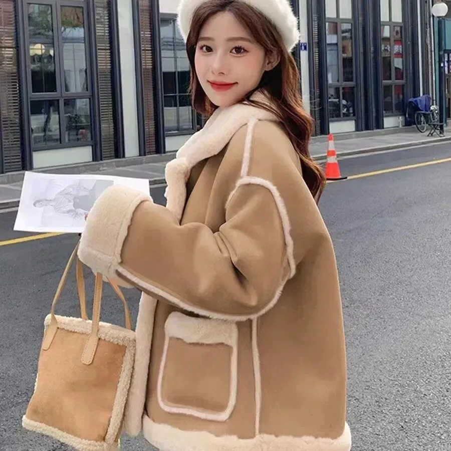 Winter Korean Coat