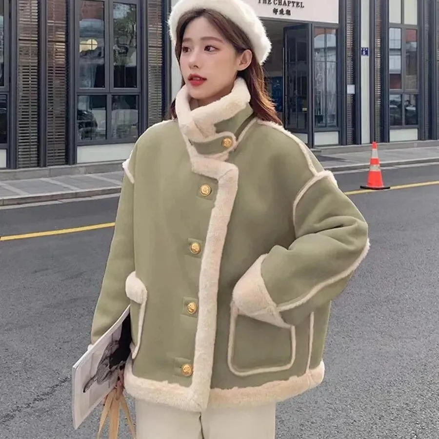 Winter Korean Coat