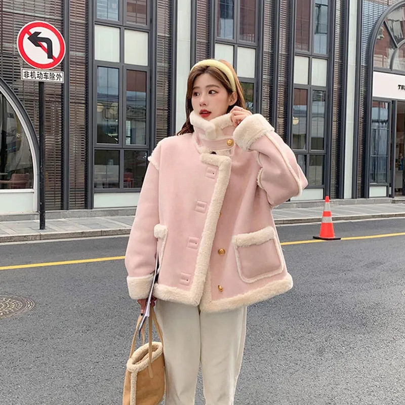 Winter Korean Coat