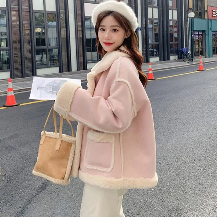 Winter Korean Coat