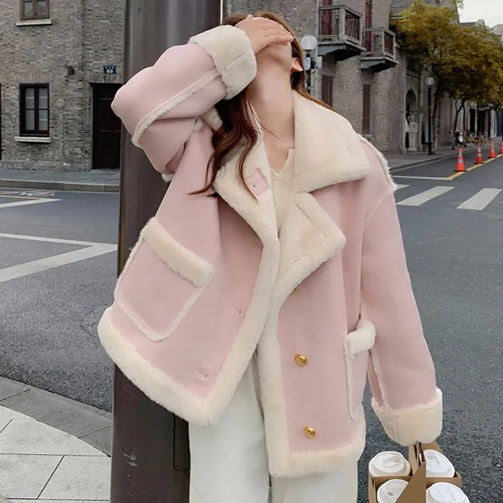 Winter Korean Coat