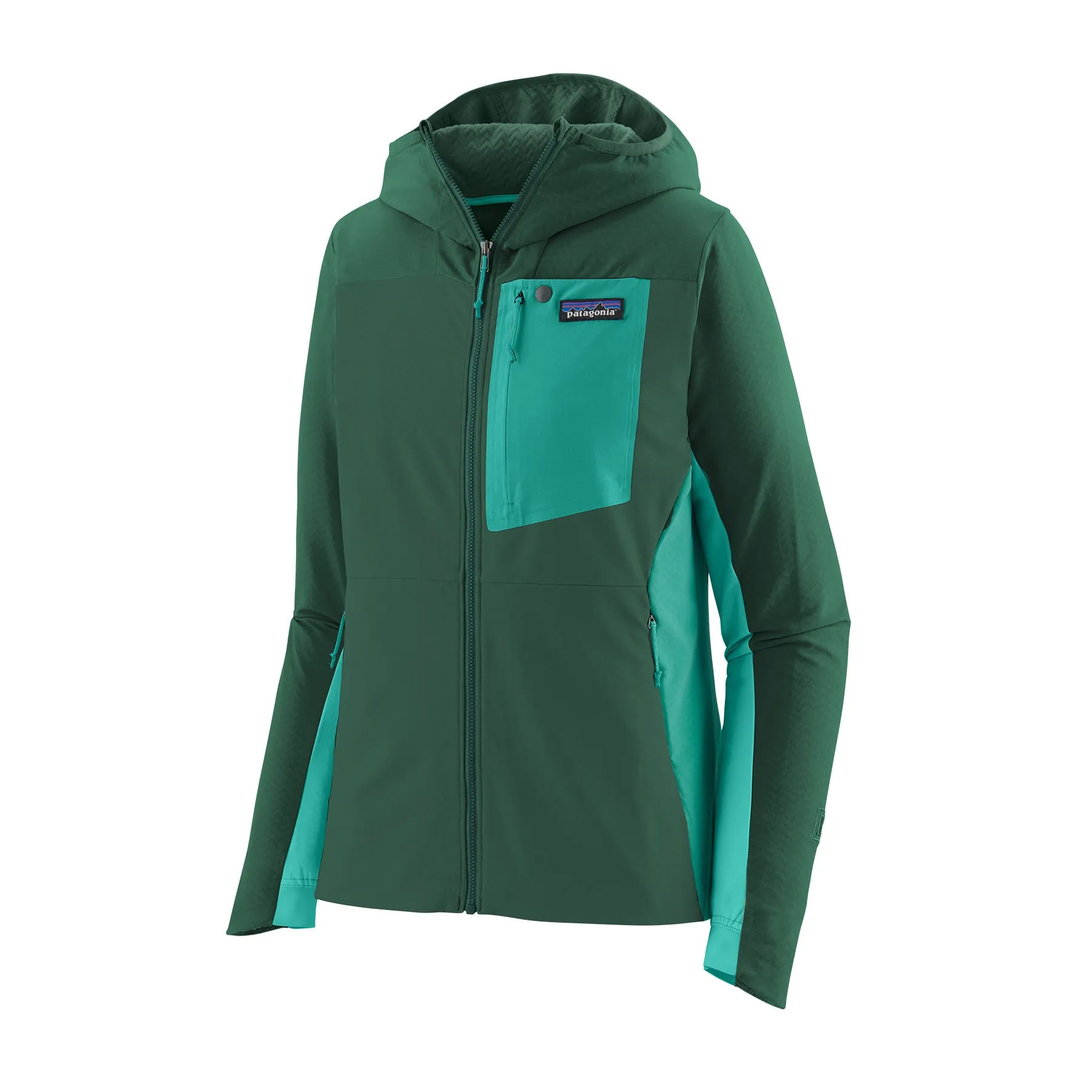 Women's R1 CrossStrata Hoody