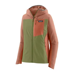 Women's R1 CrossStrata Hoody