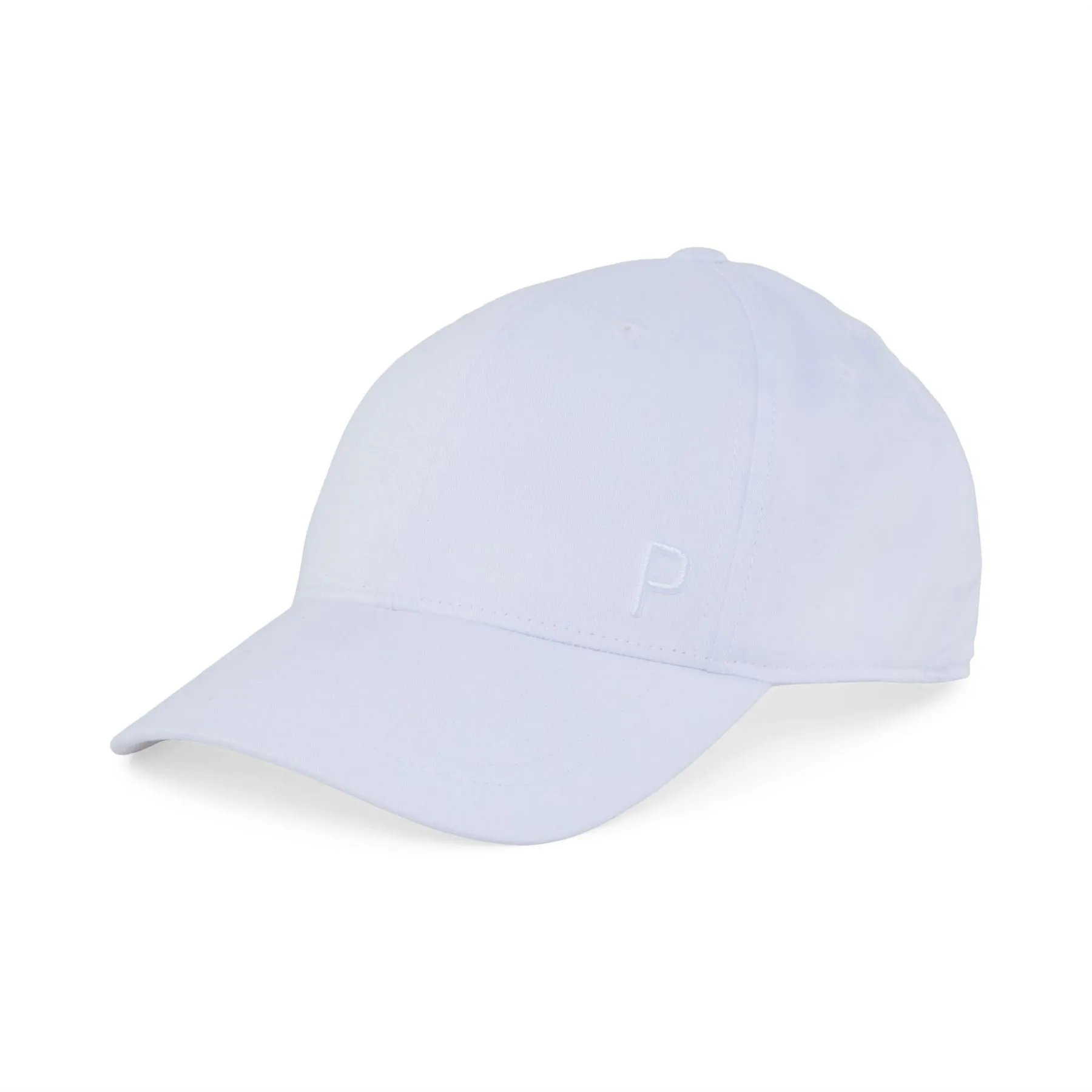 Womens Sport P Cap White Glow - 2024