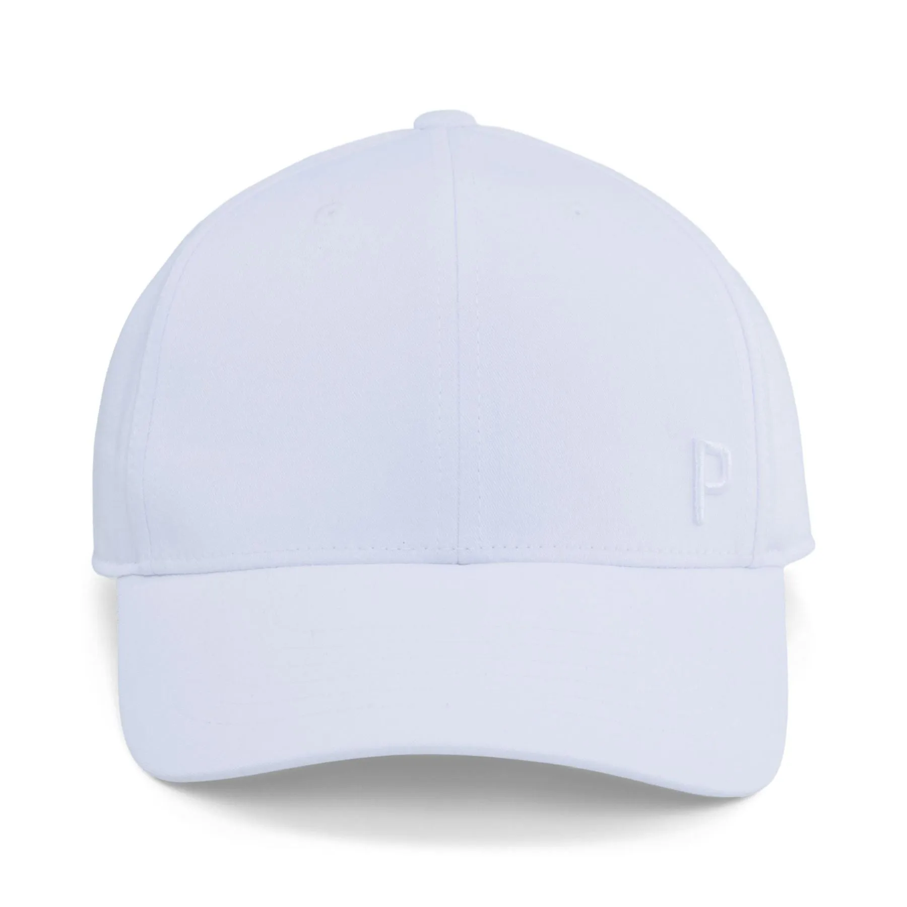 Womens Sport P Cap White Glow - 2024