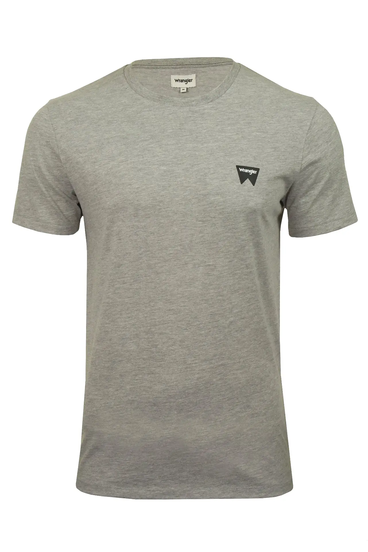 Wrangler Mens T-Shirt 'SS Sign off Tee'