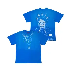 Wrathboy Holy Ghost True Blue Tee